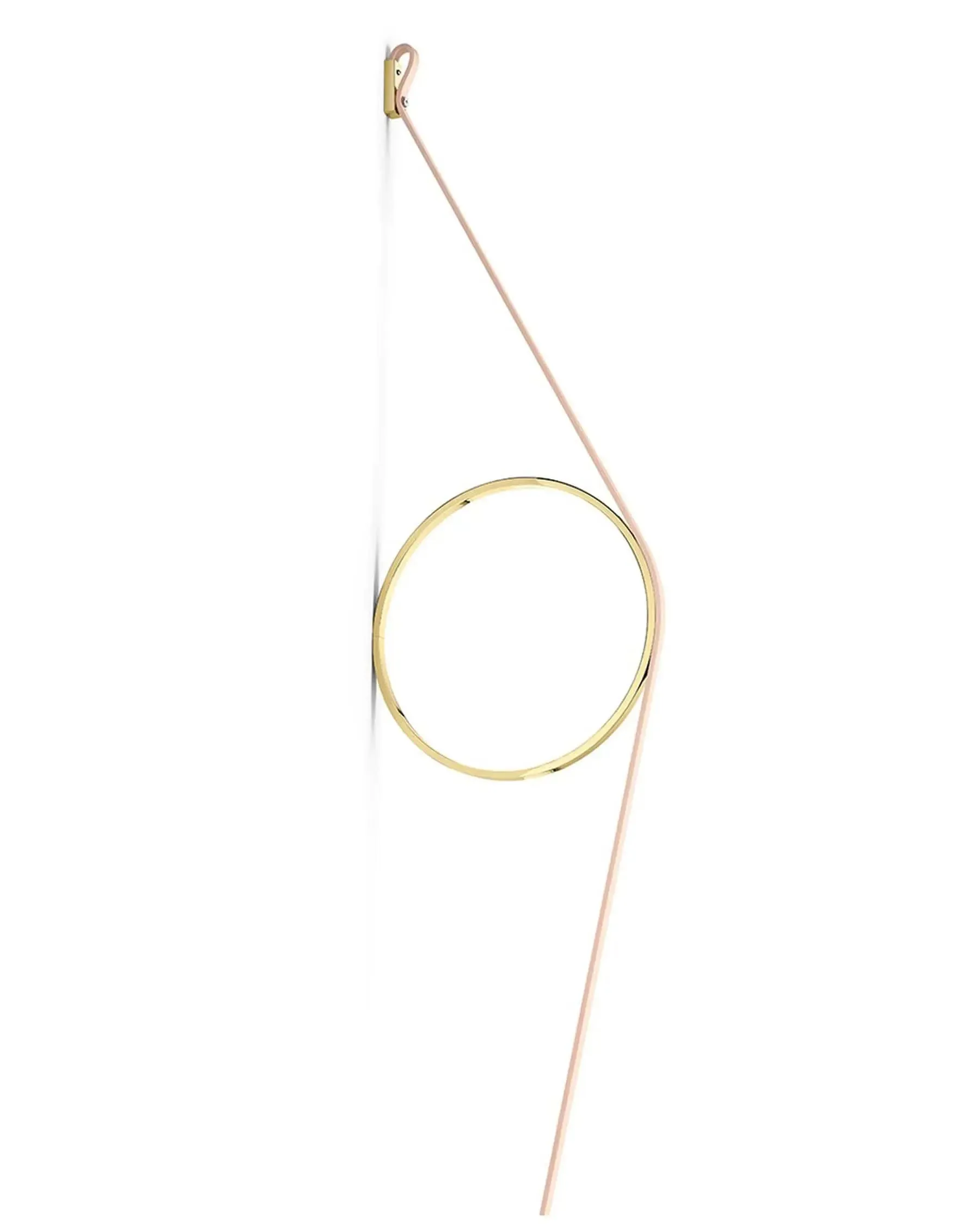 WireRing - Wall Sconce Lamp