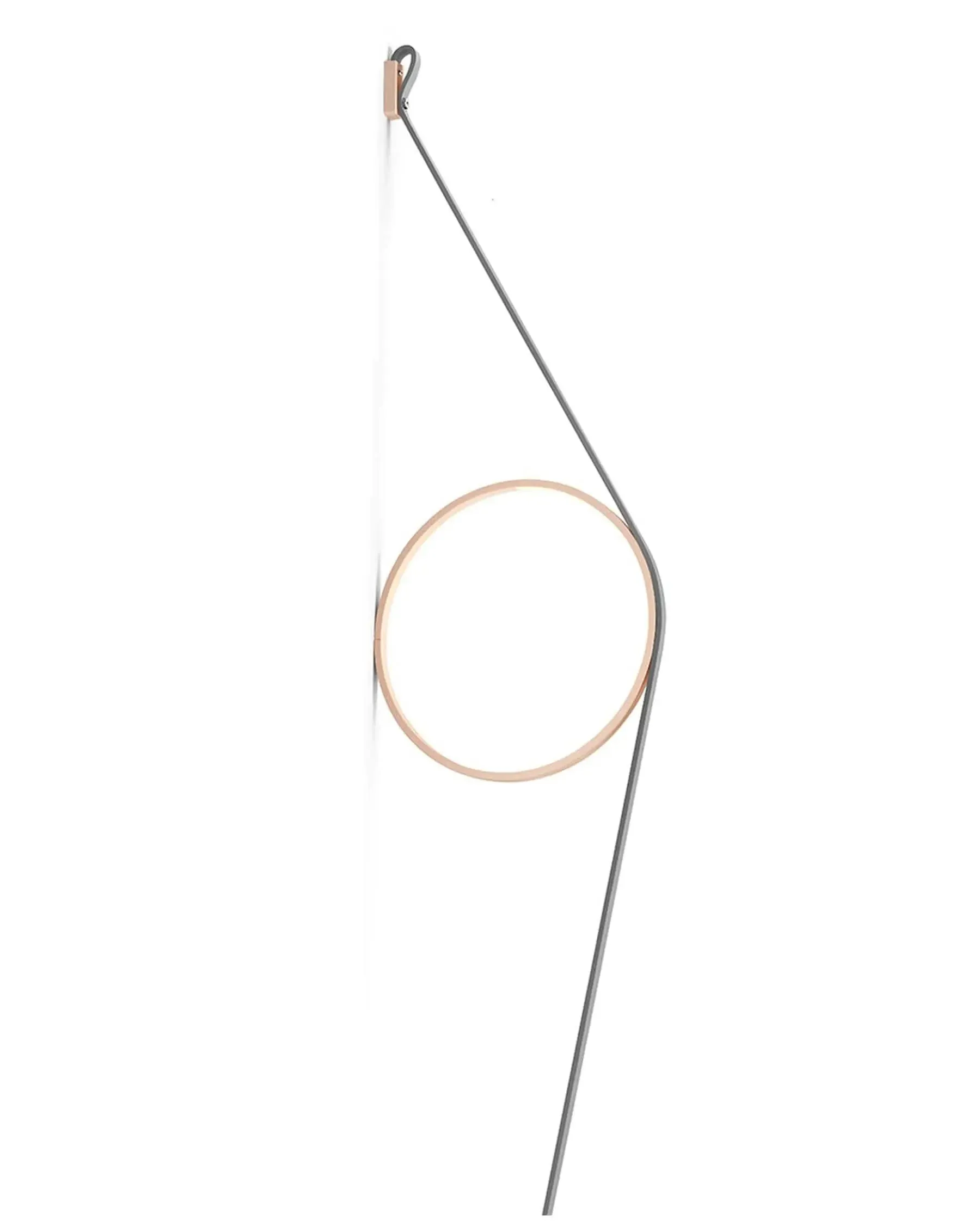 WireRing - Wall Sconce Lamp