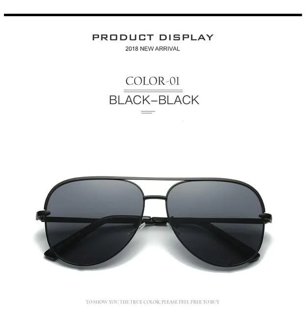 Women Classic Pilot Sunglasses