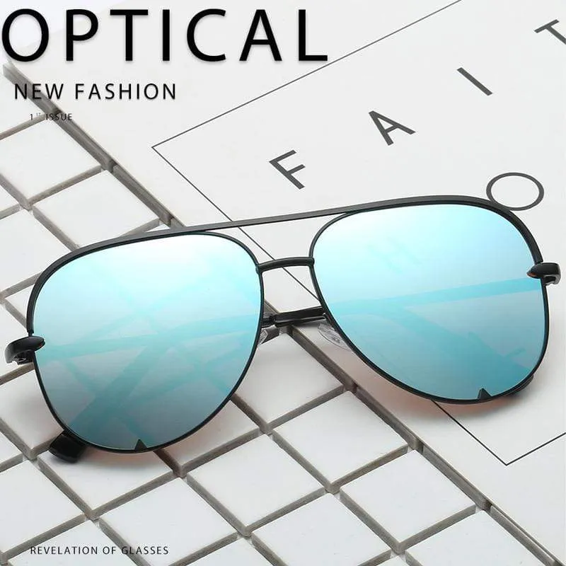 Women Classic Pilot Sunglasses