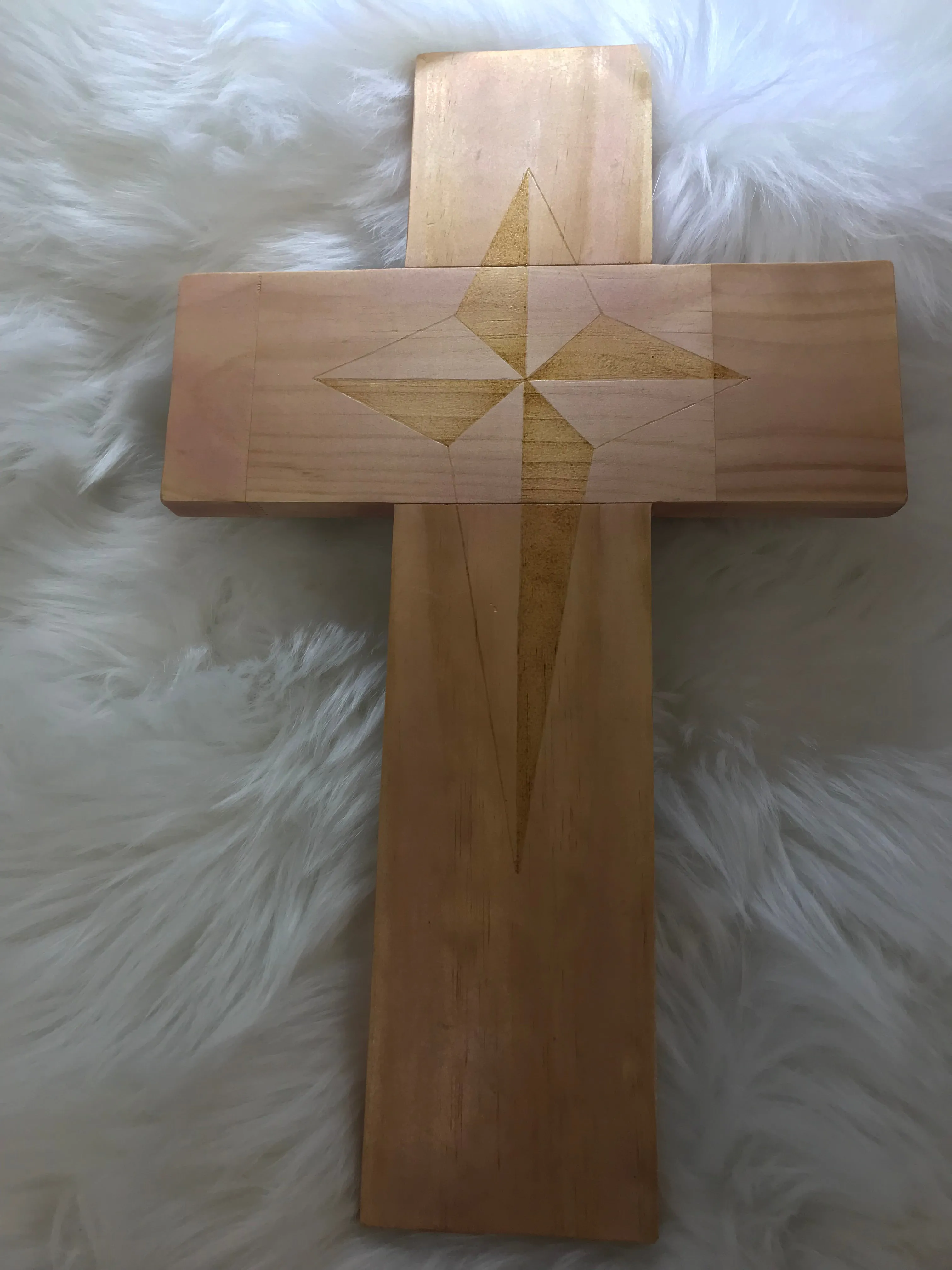 Wood Cross