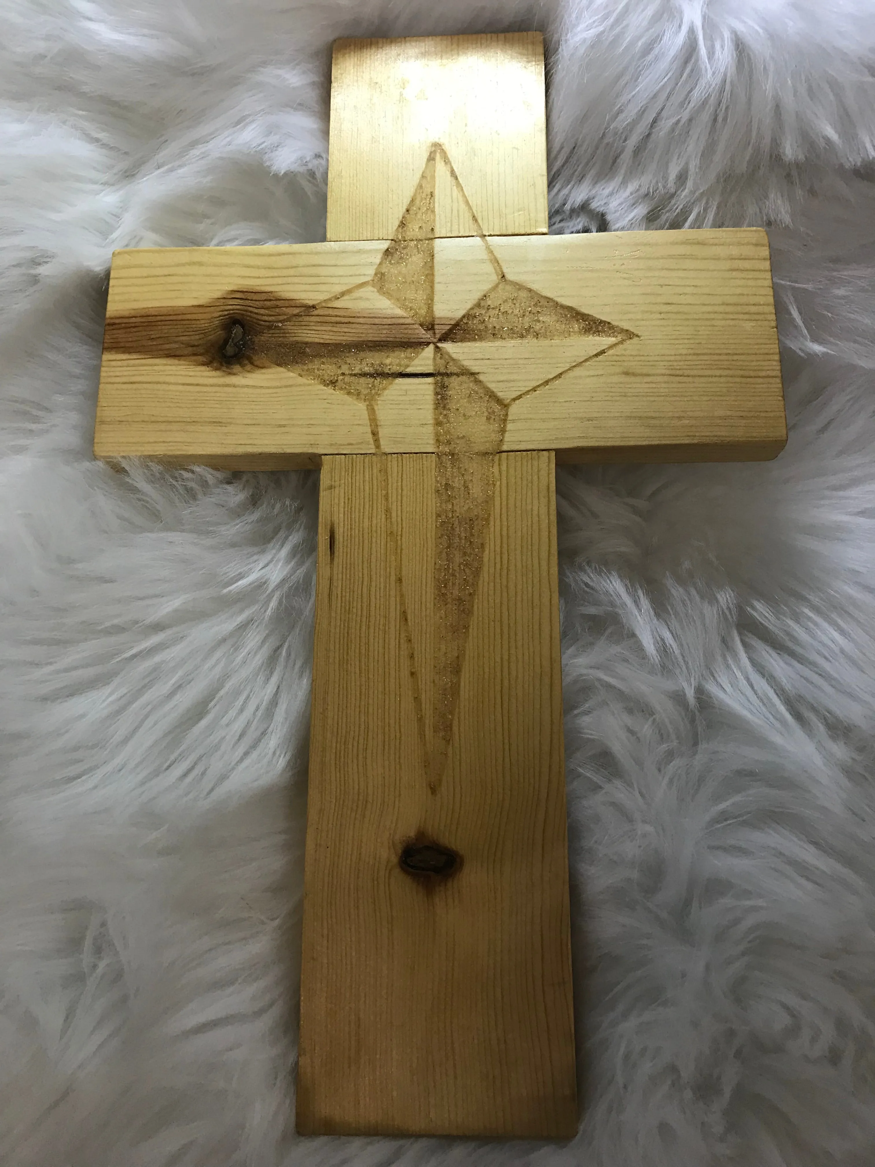Wood Cross