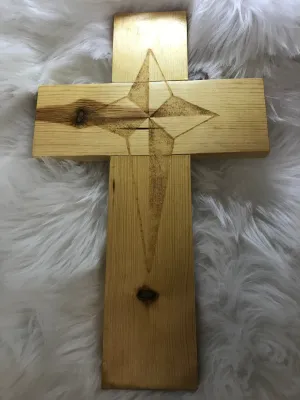 Wood Cross