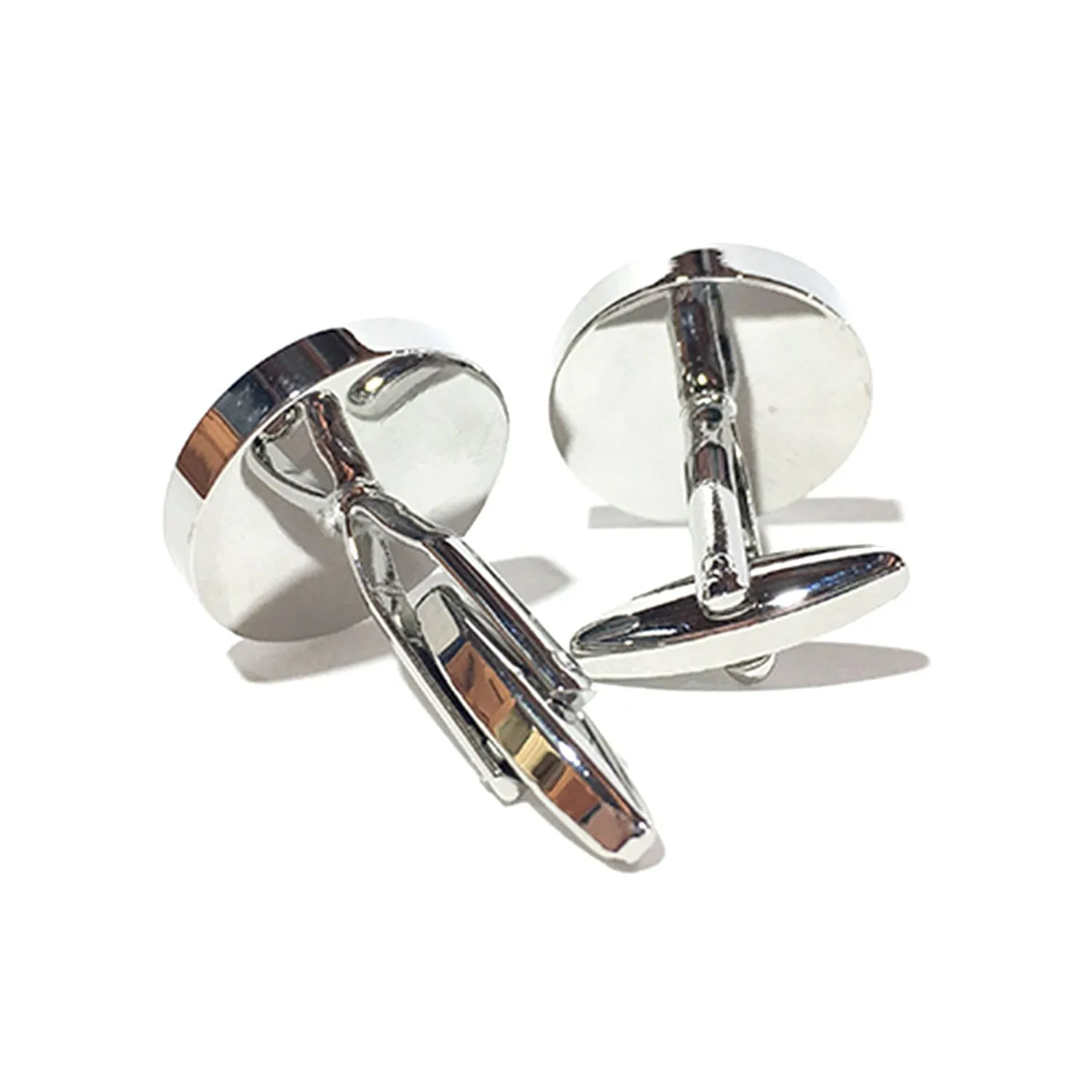 Wood Cuff Links