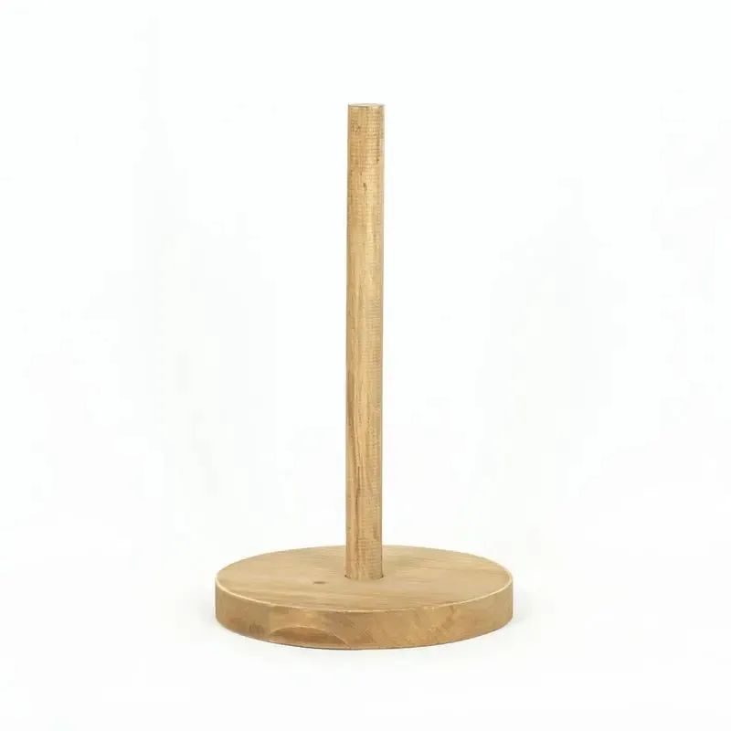 Wood Towel Holder