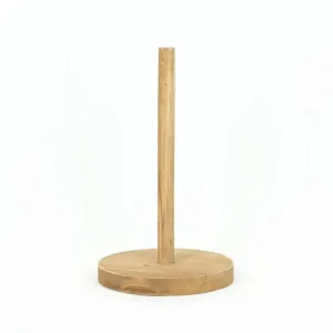 Wood Towel Holder