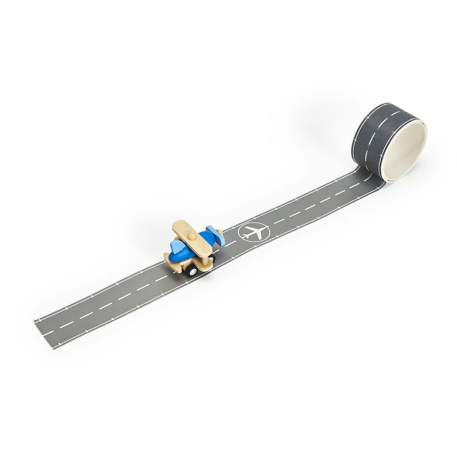 Wooden Toy/Tape