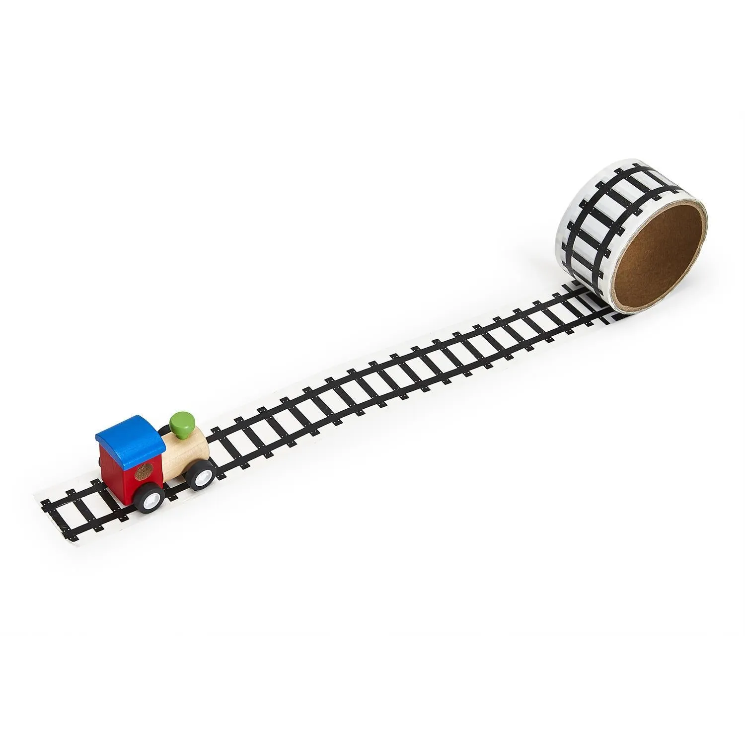 Wooden Toy/Tape