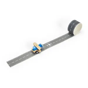 Wooden Toy/Tape