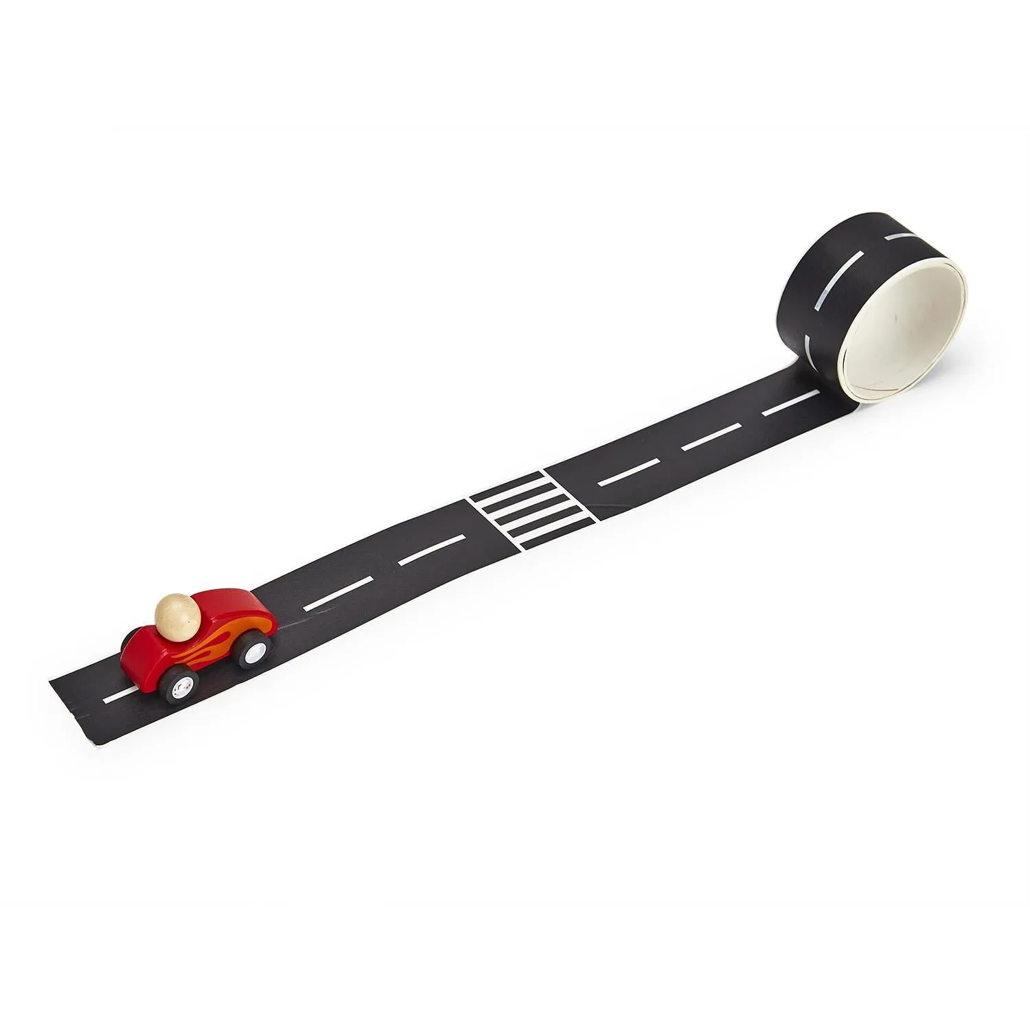 Wooden Toy/Tape