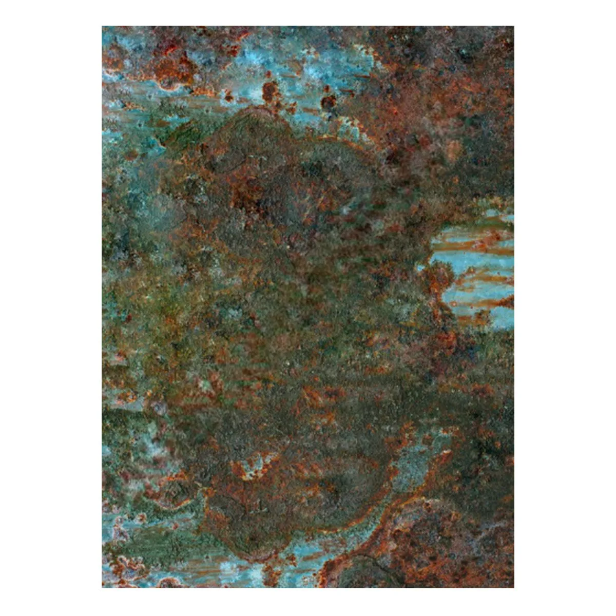 Xenos Jungle Battle Mat 72"x48"