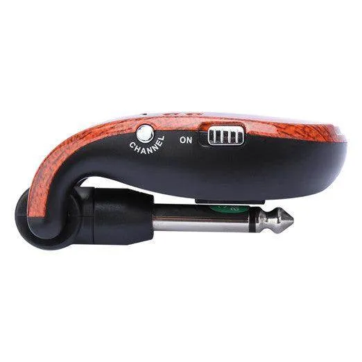 Xvive Wireless Guitar System ~ Wood