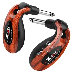 Xvive Wireless Guitar System ~ Wood