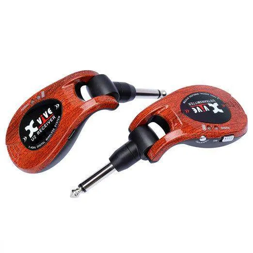Xvive Wireless Guitar System ~ Wood
