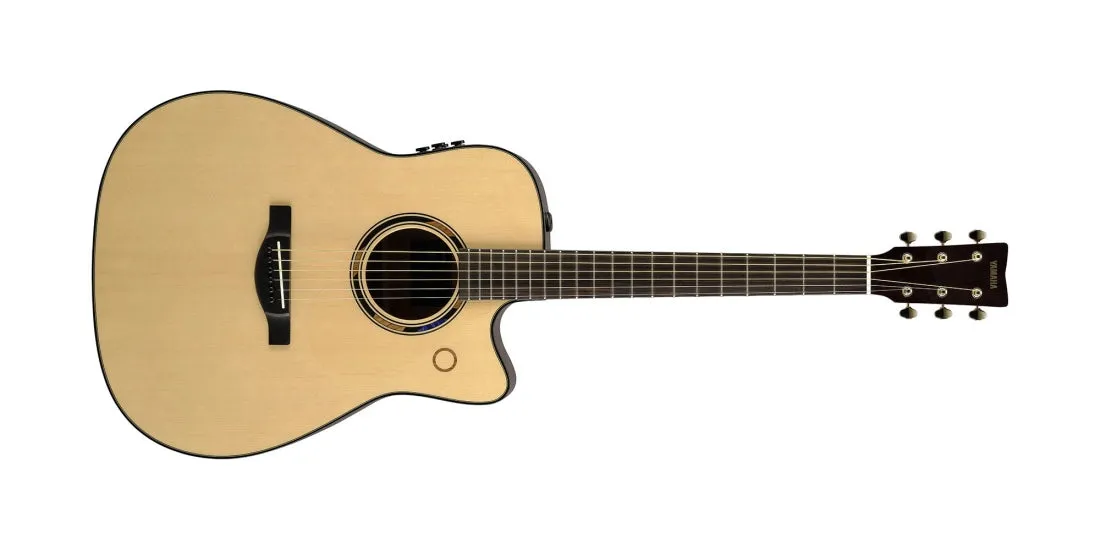 Yamaha TAG3 C TransAcoustic Dreadnought Acoustic/Electric Guitar