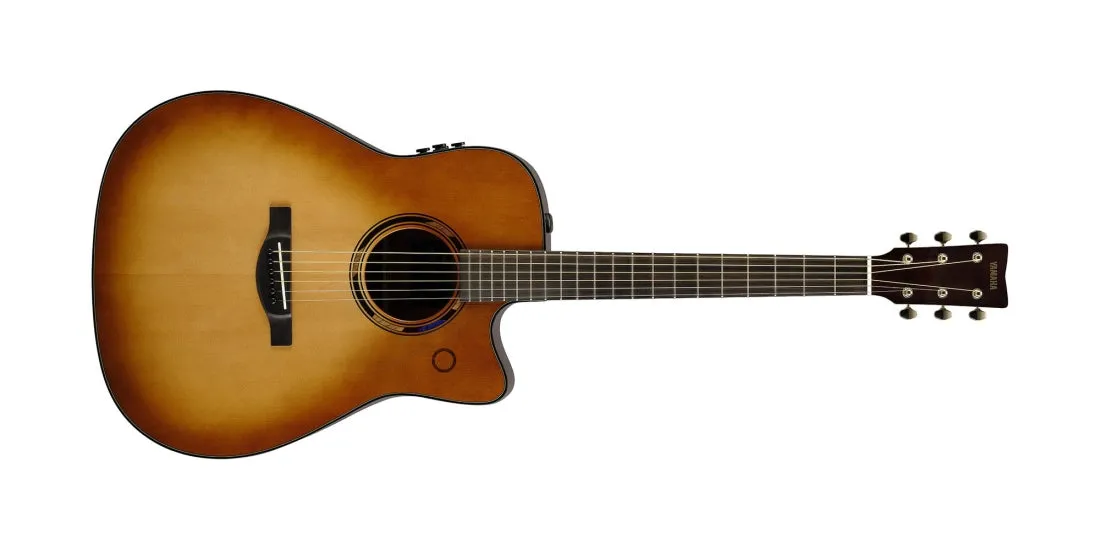 Yamaha TAG3 C TransAcoustic Dreadnought Acoustic/Electric Guitar