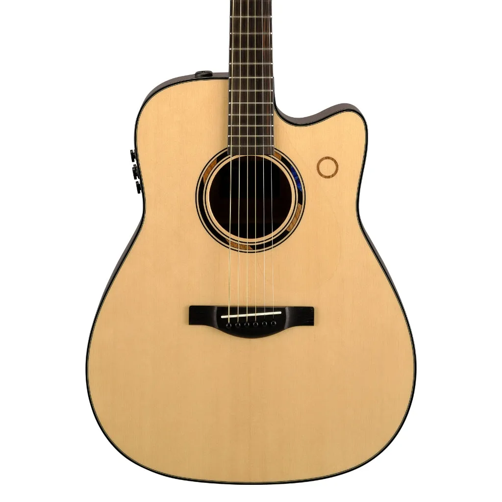 Yamaha TAG3 C TransAcoustic Guitar - Natural