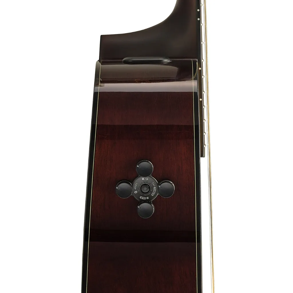 Yamaha TAG3 C TransAcoustic Guitar - Natural