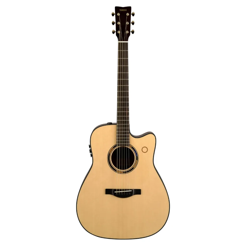Yamaha TAG3 C TransAcoustic Guitar - Natural