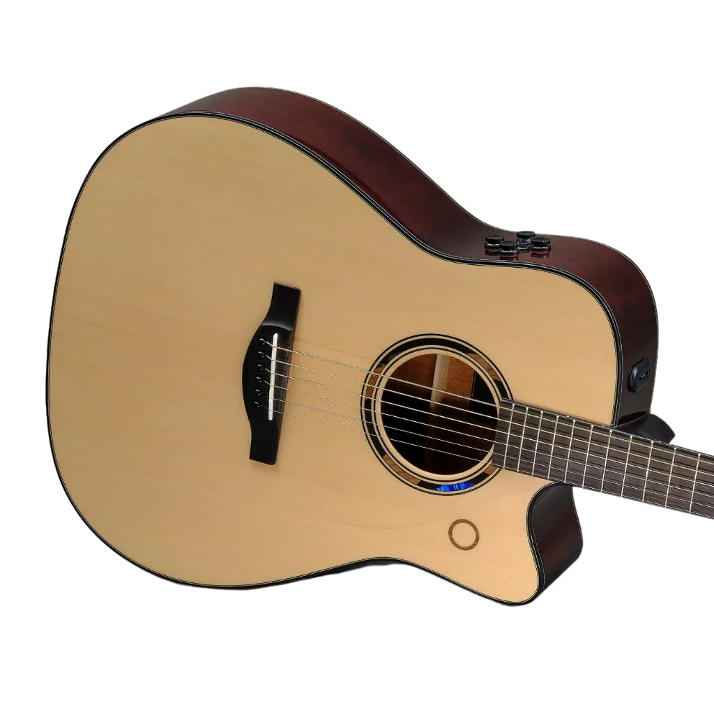 Yamaha TAG3 C TransAcoustic Guitar - Natural