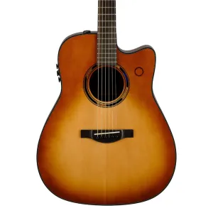 Yamaha TAG3 C TransAcoustic Guitar - Sand Burst