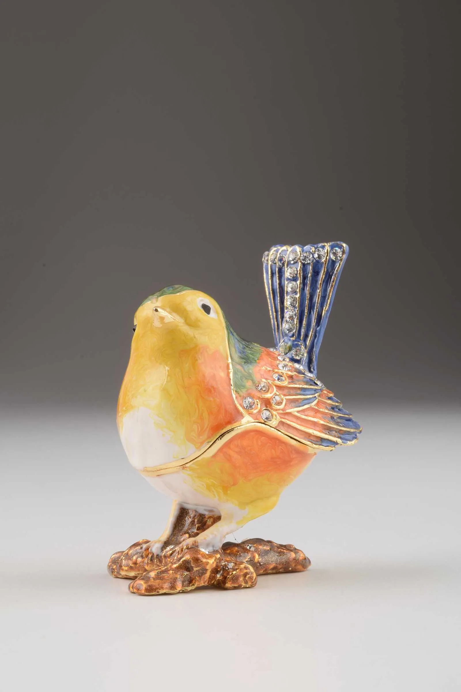 Yellow Bird