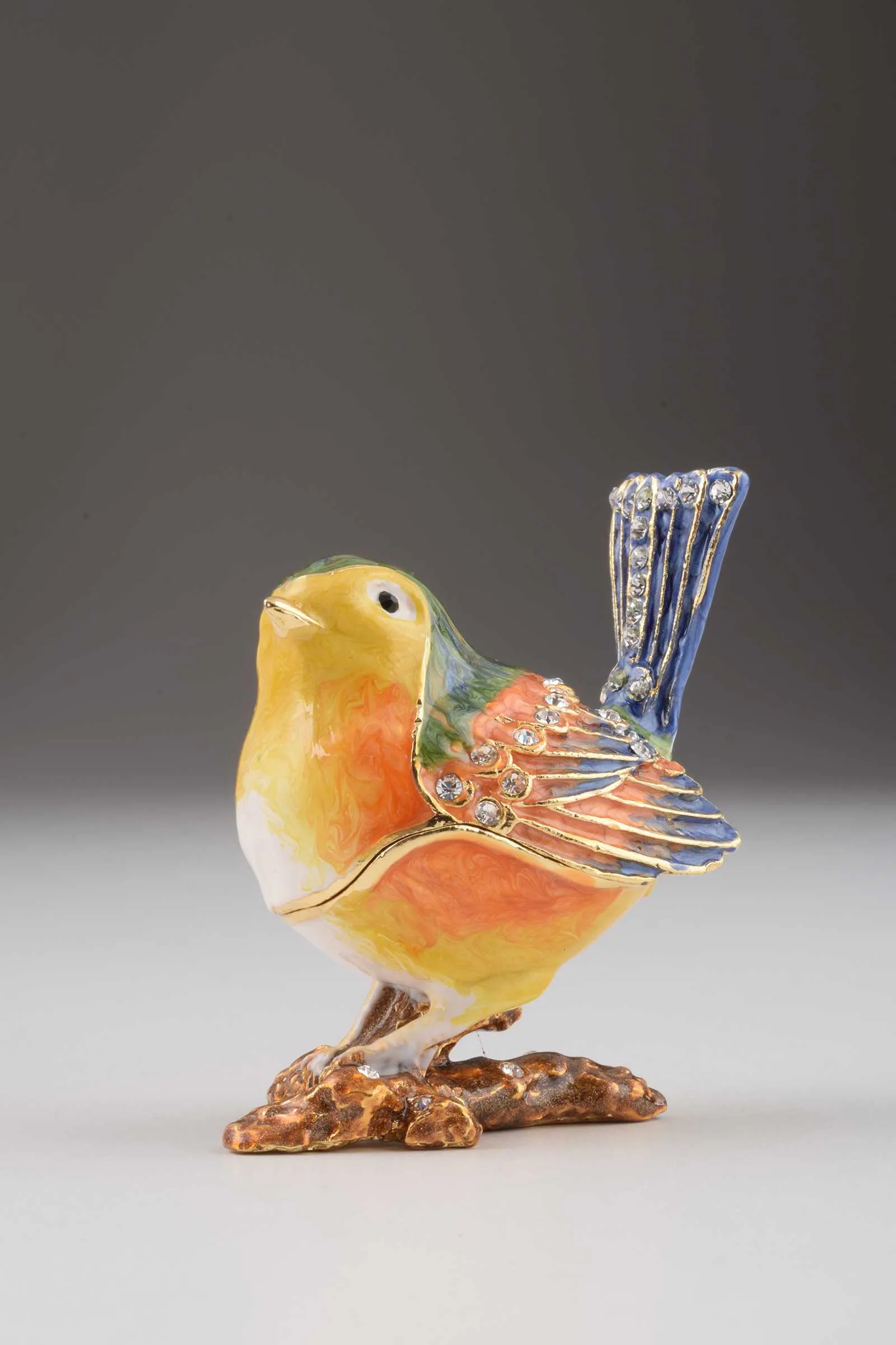 Yellow Bird