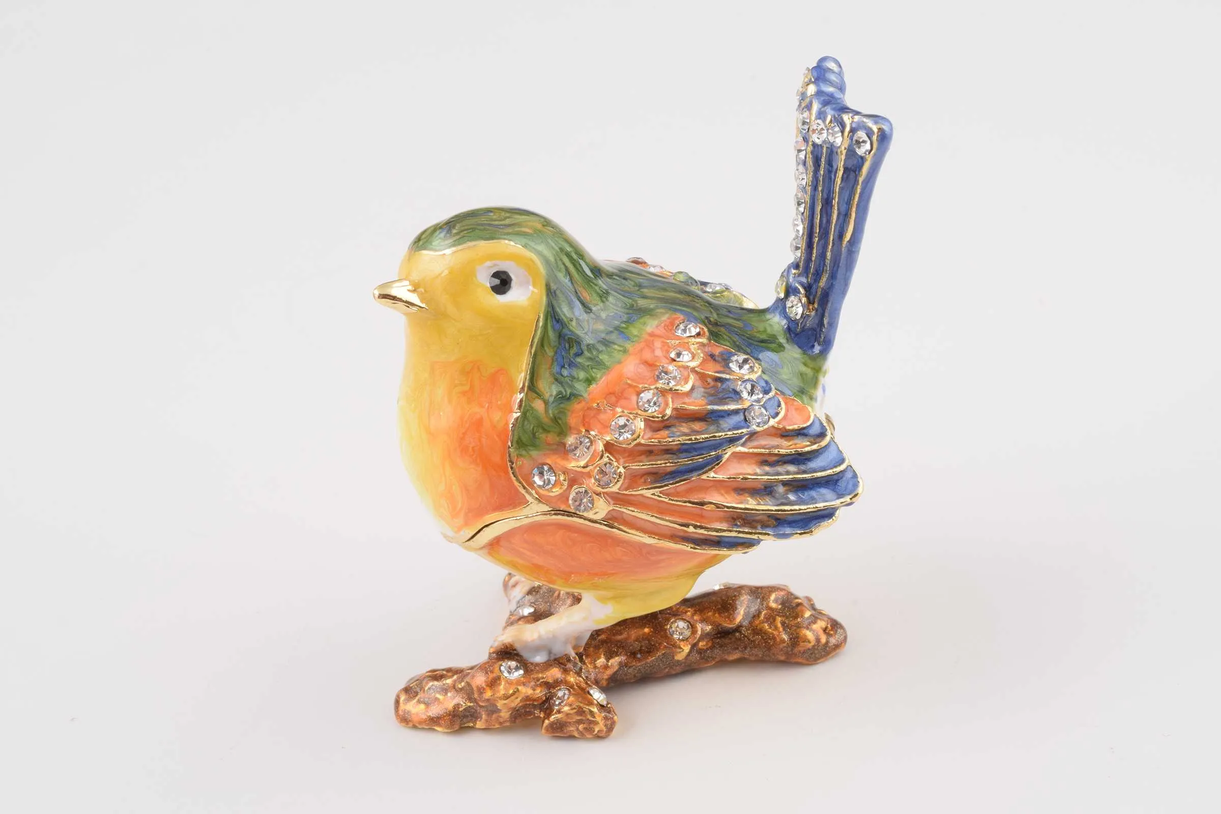 Yellow Bird