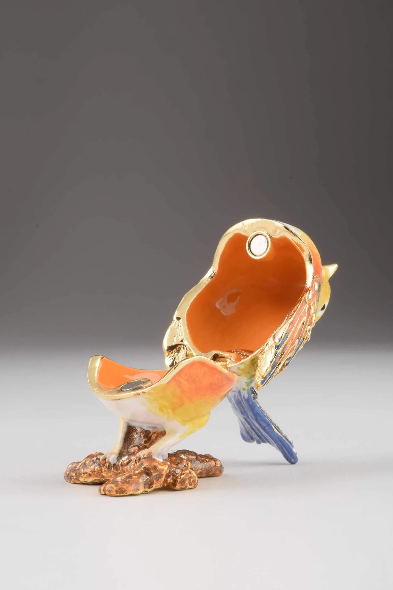 Yellow Bird