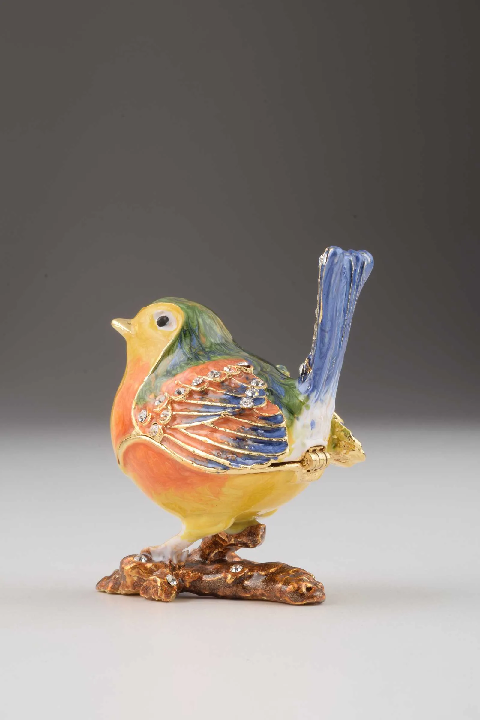 Yellow Bird