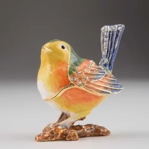 Yellow Bird