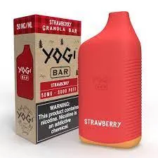 YOGI - BAR 8000 Puffs