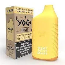 YOGI - BAR 8000 Puffs
