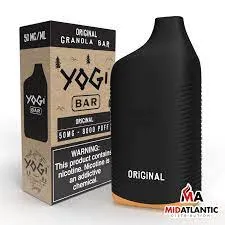 YOGI - BAR 8000 Puffs
