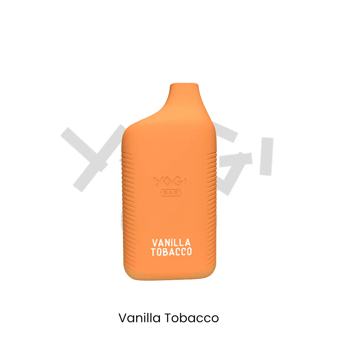 YOGI - BAR 8000 Puffs