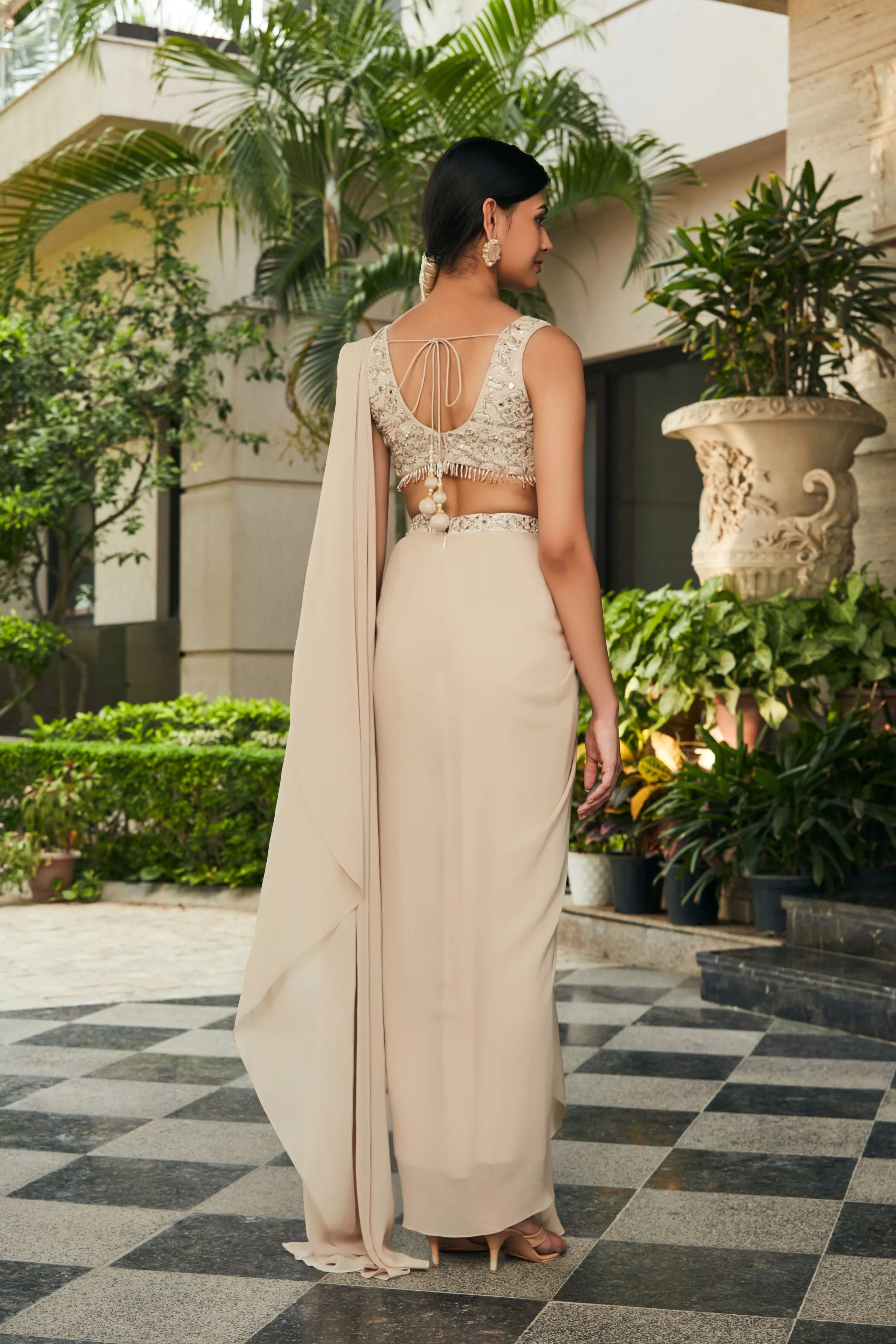Zeya Concept Saree