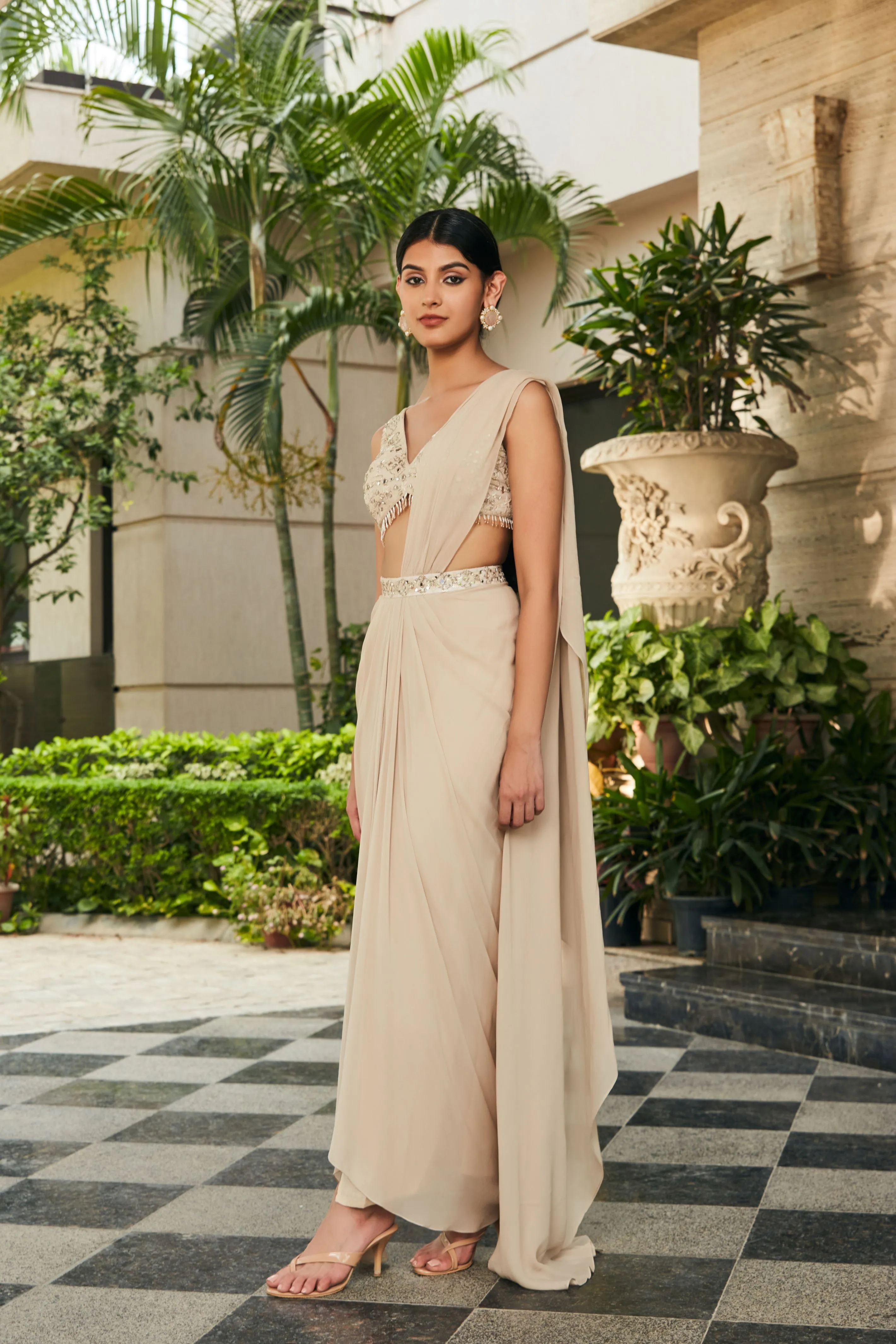 Zeya Concept Saree
