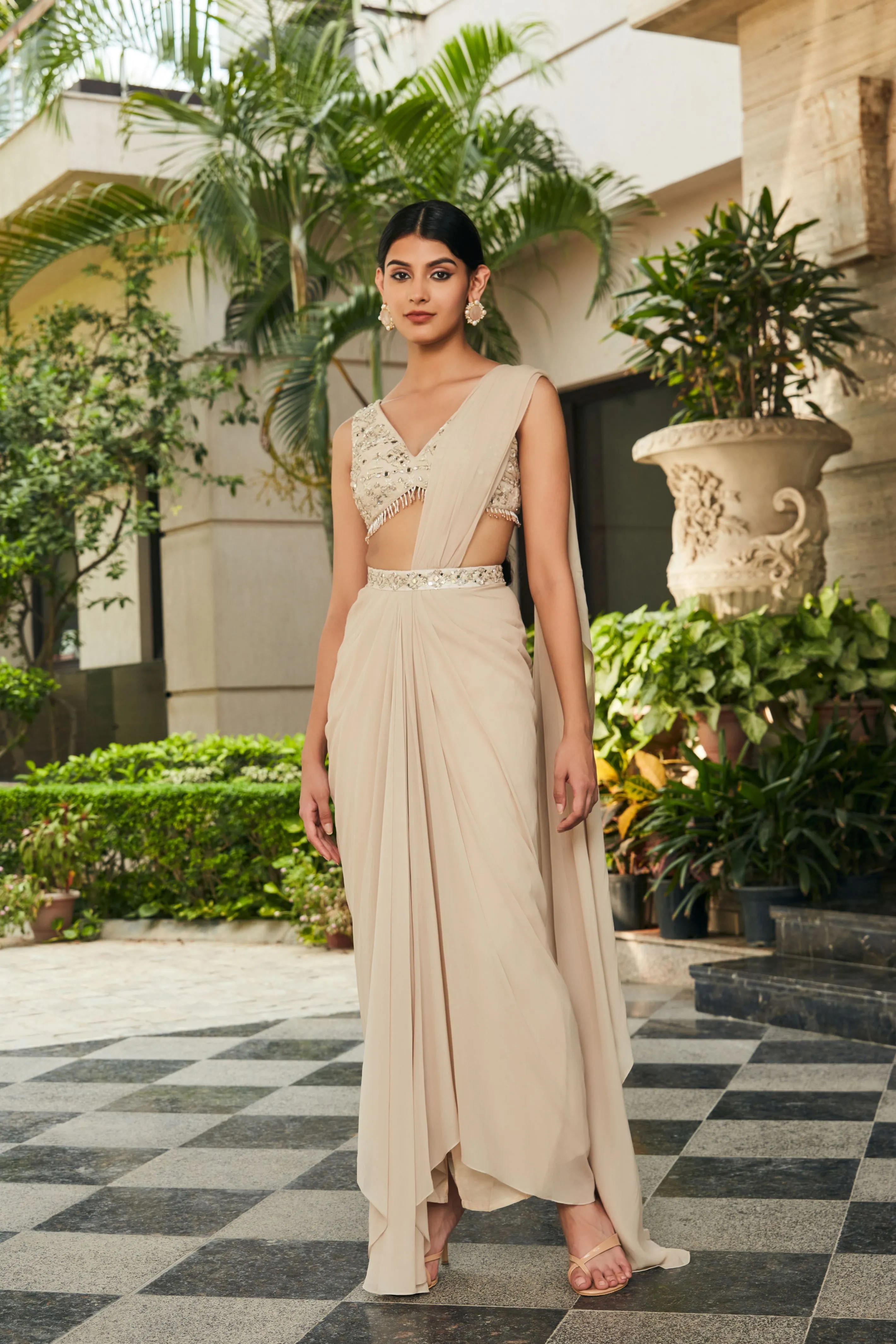 Zeya Concept Saree
