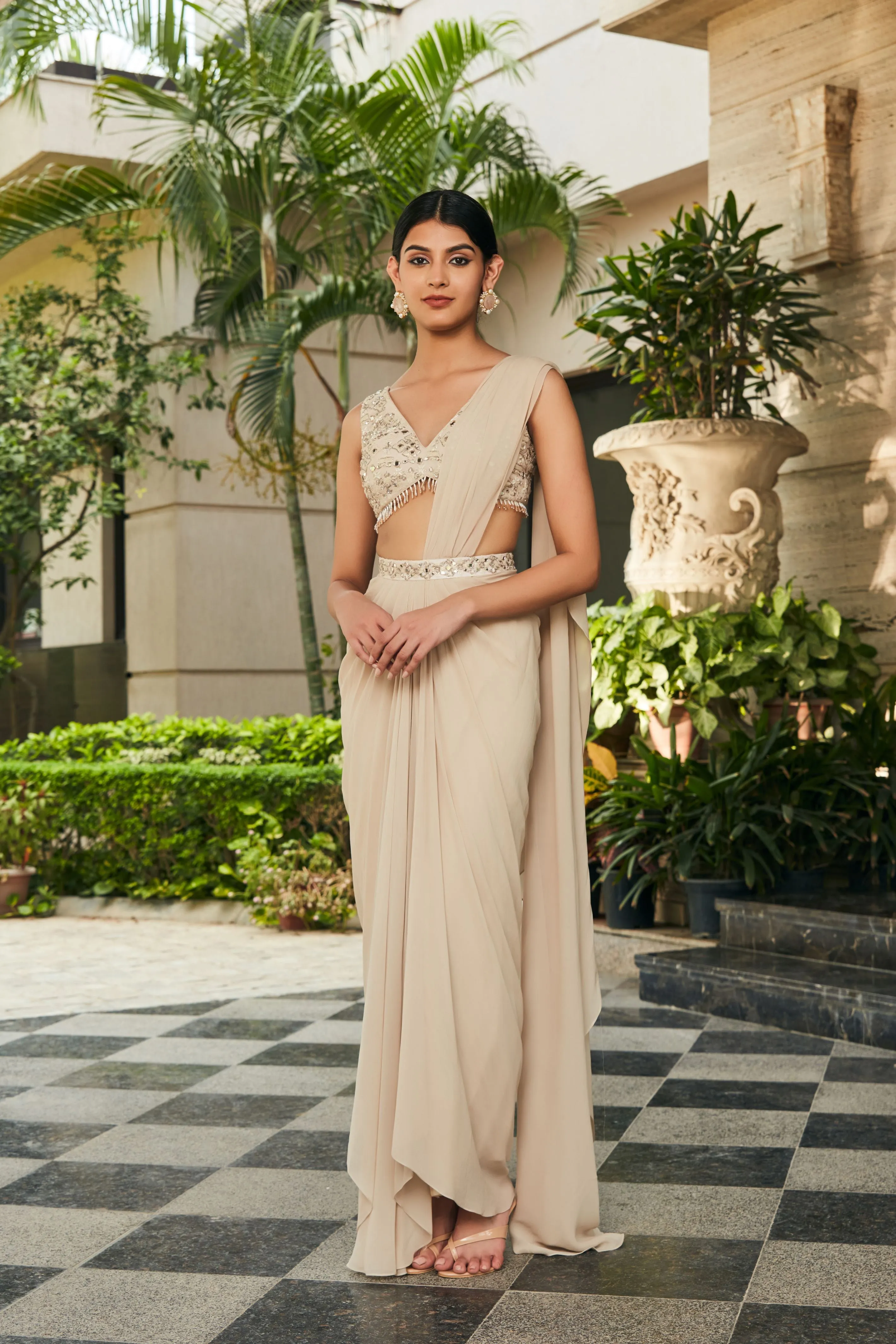 Zeya Concept Saree